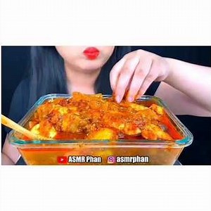 asmr phan really best eating sound mukbang seafood