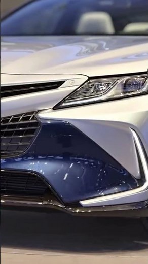 2027 Toyota Camry New Look Revealed | All-New Camry Review & First Look!