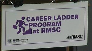 RMSC's Career Ladder program expanding thanks to funding boost