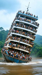 Overcrowded Mumbai AI ship | Pretty Makeup