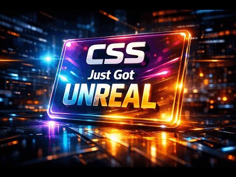 This CSS Trick Shouldn't Be Possible (But It Is) #CSS #Web #Frontend #ai #Programming #TechTrends
