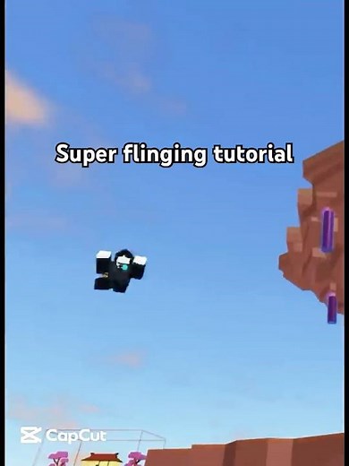 How to super fling in ftap (fling things and people)