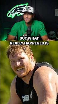 Howie actually benched Cam Jurgens…