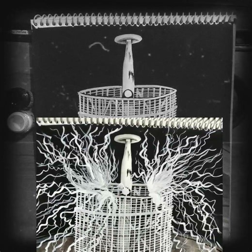 Nikola Tesla (1856–1943) was a brilliant inventor and electrical engineer ⚡️