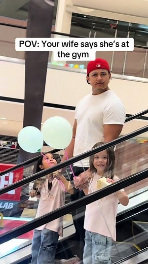 The Bay Family (@thebayfamily)’s video of gym girl