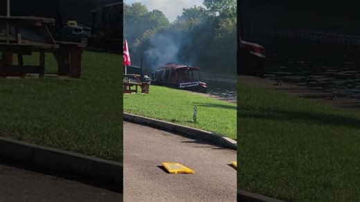 Electric Narrowboat Explosion #EV | Ramesh Natarajan