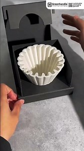 Foldable Box Design by Greenhandle