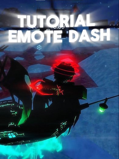 Guias de Emote Dash no Roblox: Dicas e Tutoriais