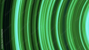 Abstract angular animation of dynamic composition from panels and lines. Pulsating lines and surfaces are visible. Perfect background for bright presentations. Colorful background useful for LED Stock Video