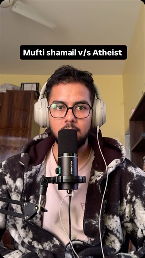 Logicnsoul on Instagram: "डिस्क्लेमर: यह वीडियो वैज्ञानिक सोच और तार्किक विश्लेषण को बढ़ावा देने का प्रयास है, जो भारतीय संविधान के अनुच्छेद 51A(h) के तहत मौलिक कर्तव्य और अनुच्छेद 19(1)(a) के तहत अभिव्यक्ति की स्वतंत्रता द्वारा संरक्षित है। वीडियो में दिखाए गए क्लिप्स का उपयोग केवल आलोचना, टिप्पणी और शिक्षा के उद्देश्य से फेयर यूज पॉलिसी के तहत किया गया है। इसका उद्देश्य किसी धर्म, व्यक्ति या समुदाय की भावनाओं को ठेस पहुंचाना नहीं है। दर्शक विवेक से देखें।"