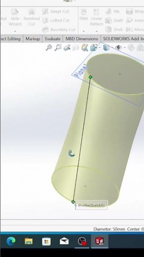 how to use Loft command in solid work.kaise use karte h loft command solid work me #solidworks