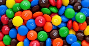 10 Fascinating Facts About M&M'S