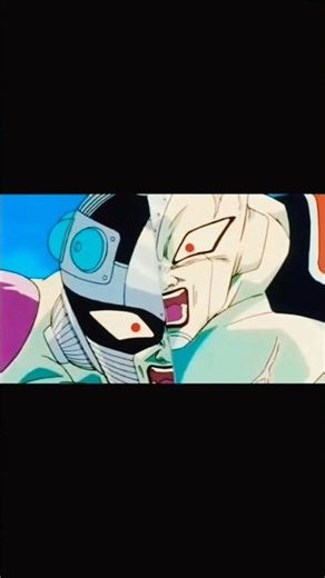 trunks vs frieza#dragon ball z kai