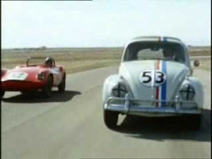 George Bruns and some of his music from The Love Bug