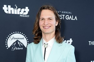 Ansel Elgort quietly welcomes first baby amid return to film: report