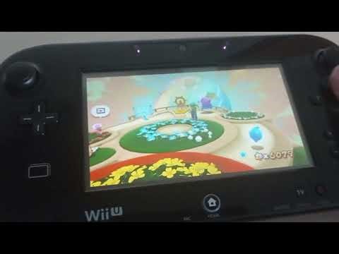 SUPER MARIO GALAXY 2 - Wii U Port (Gamepad + Classic Controller Support)