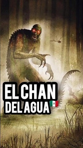 The Water Chan Story | Myths and Legends of Aguascalientes, Mexico #viralvideo #viralshort #foryo...