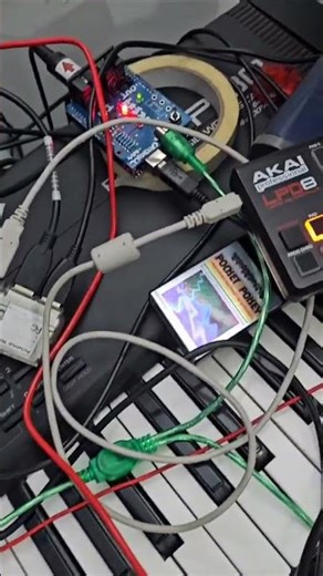 Music made with Commodore 64, SNES, Gameboy and IBM PS/2