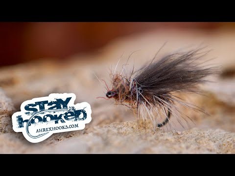 Ahrex - Rogers Caddis - by Håkan Karsnäser