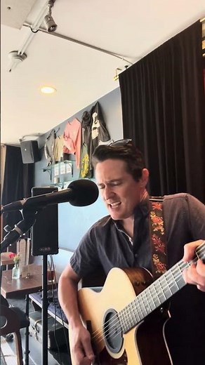 Crazy Love - Van Morrison Cover by Pat McBride | The Roxy Encinitas CA 6/26/26 Pt 5