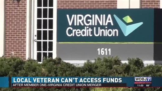 Local Veteran Loses Access To Social Security Funds Amid Credit Union Merger | Haystack News