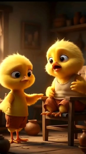 Golden Chick’s Legendary Rise – Hard Work That Shocked the World! 🐥💥