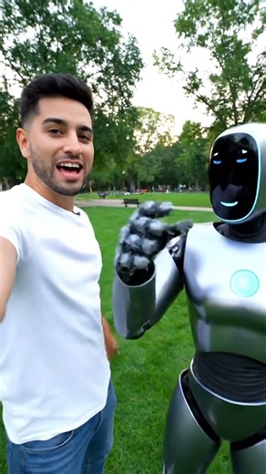 Wait… Robot Fell for This?! Human vs AI