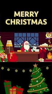Deck The Halls | Christmas Song for Kids | Fun Sing-Along | Lamb Tales Nursery Rhymes #christmas