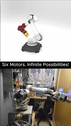 Six Motors, Infinite Possibilities