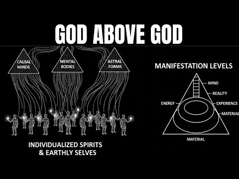 The Monad: The Hidden True God