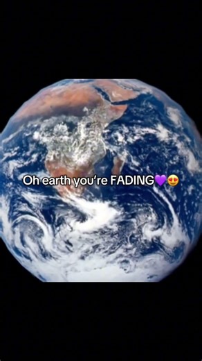 Earth is slowly fading.. literally #earth #memes #meme #stantwitter #fyp #foryou