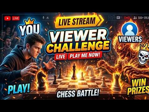 LIVE Chess?? #chess #chessgame