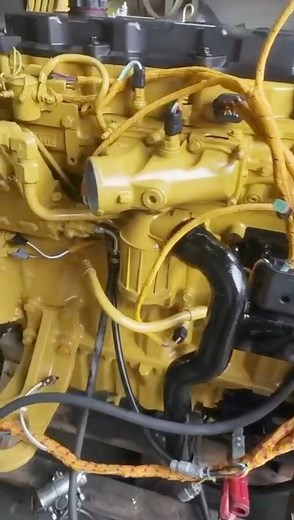 C9 Engine Assy Testing | Z Jack Tan | Facebook