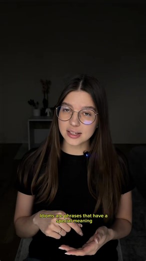 Idioms😜 #english #learningenglish #englishlesson #englis... #englishtips | Magnolia Clay