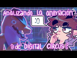 The animation in Digital Circus is spectacular!! | Review
