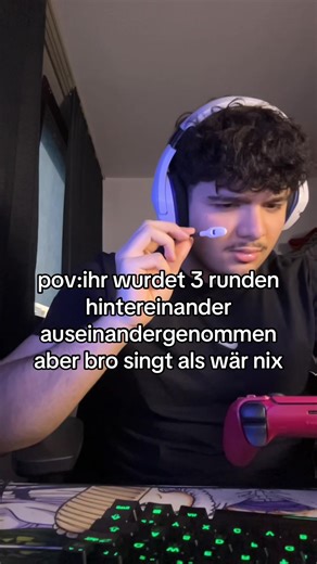 When Your Friend Acts Like Nothing Happened After a Fight