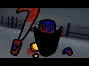 How it feels to meet a cube runners mod [full screen]