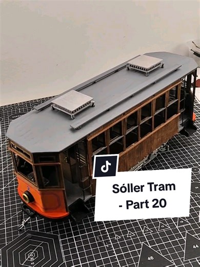 Discover the Sóller Tram: Part 20