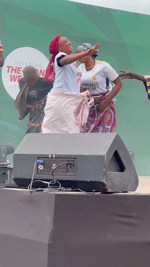 96K views · 1.4K reactions | A captivating stage performance with singing and dancing at the NDC campaign launch #PulseNews #MahamaCampaignLaunch | Pulse Ghana | Facebook