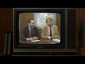 Computer Chronicles S05E23 - Laptop Peripherals #retrotv #retrocomputing