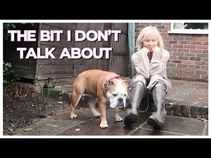 THE BIT I DON'T TALK ABOUT | WEEKLY VLOG