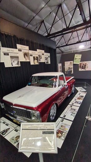 1972 Chevrolet C10 Pickup – Classic Squarebody Style