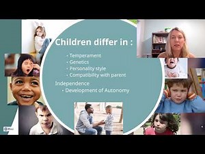 Challenging Behaviour - Preschool Child Development Information for Caregivers