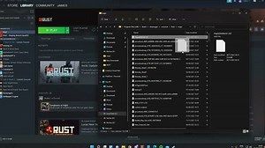 Rust World File Mismatch Fix