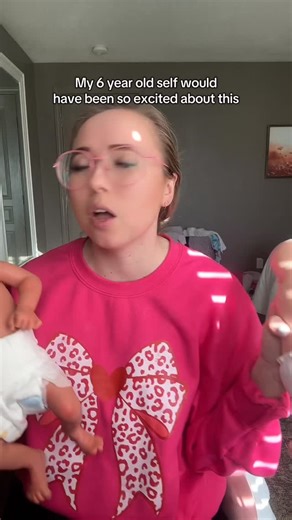 Heather Christensen | The most realistic baby doll for us #girlmoms 🩷 #babydoll #rebornbaby #giftfordaughter #siliconebaby | Instagram