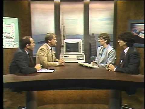 The Computer Chronicles - Utilities (1986)