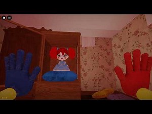 POPPY NEWTIME Chapter 1 Remastered | Full Walkthrough (Roblox)