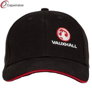[Hot Item] Customizable 6 Panel Cotton Baseball Cap for Promotions