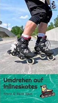 Inline Skate Spins for Beginners: Learn to Spin Safely – Trick Clip & Mini-Tutorial