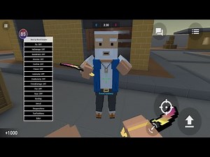 Block Strike 6.2.5 mod menu V2